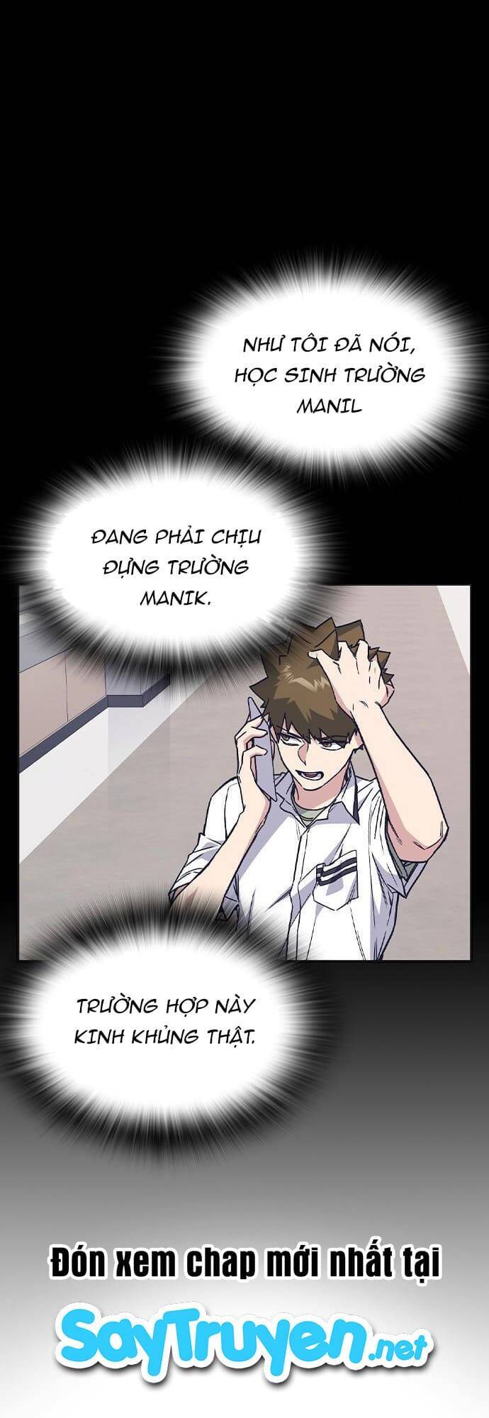 Học Nhóm Chap 123 - Next Chap 124