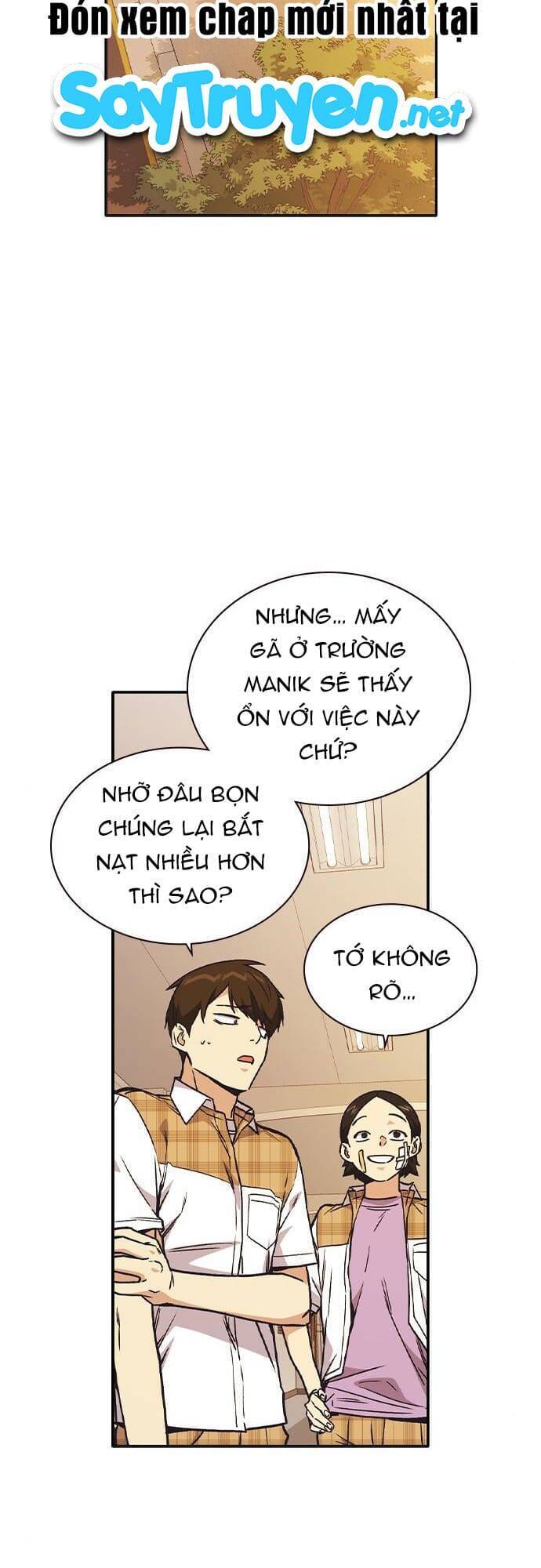 Học Nhóm Chap 124 - Next Chap 125