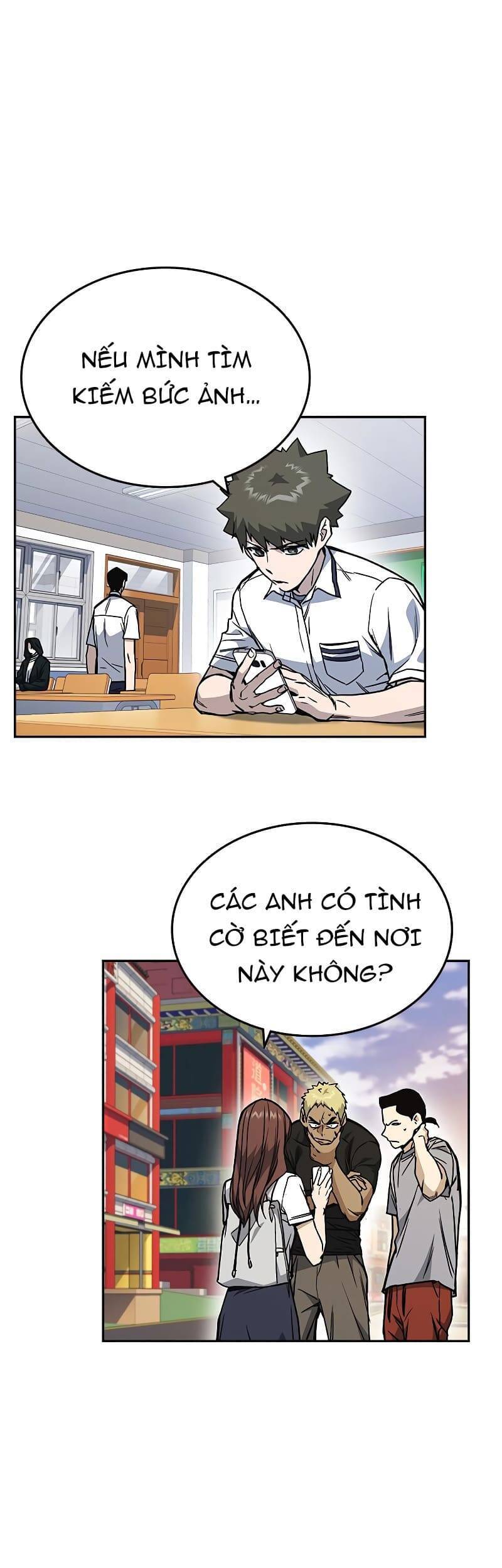 Học Nhóm Chap 132 - Next Chap 133