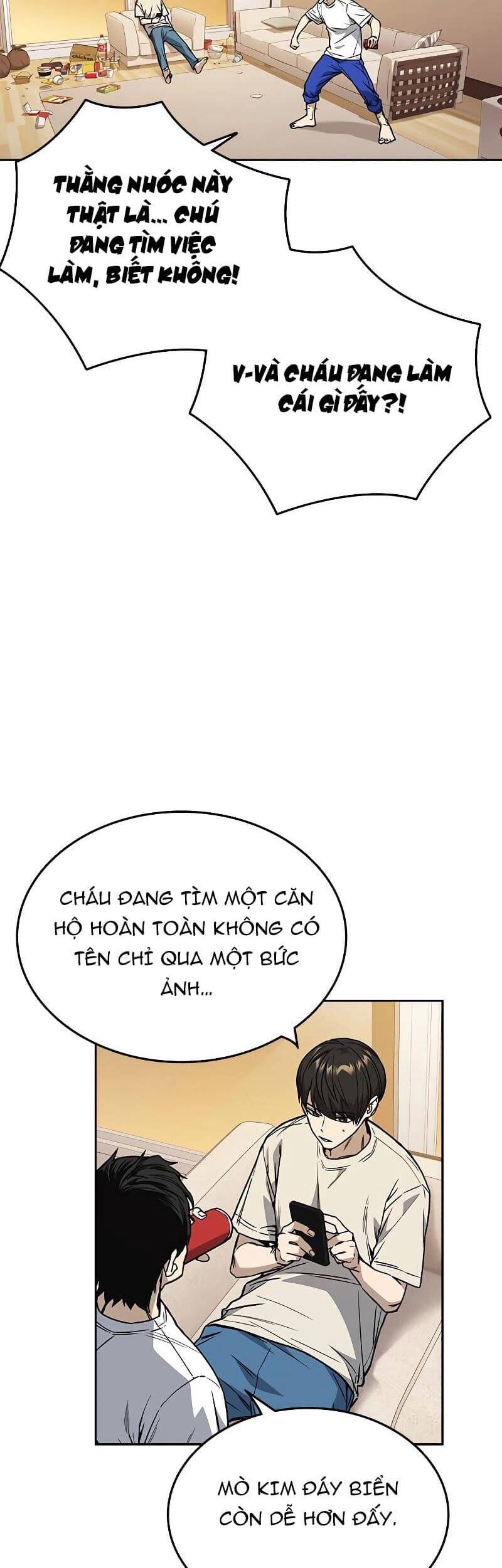 Học Nhóm Chap 132 - Next Chap 133