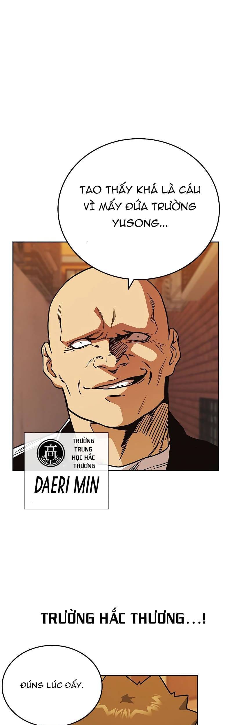 Học Nhóm Chap 132 - Next Chap 133