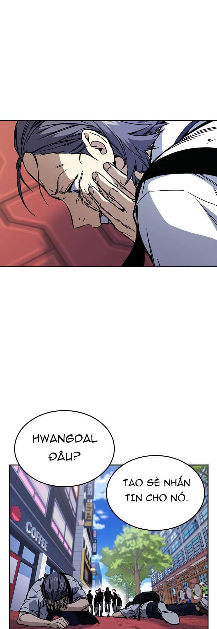 Học Nhóm Chap 135 - Next Chap 136