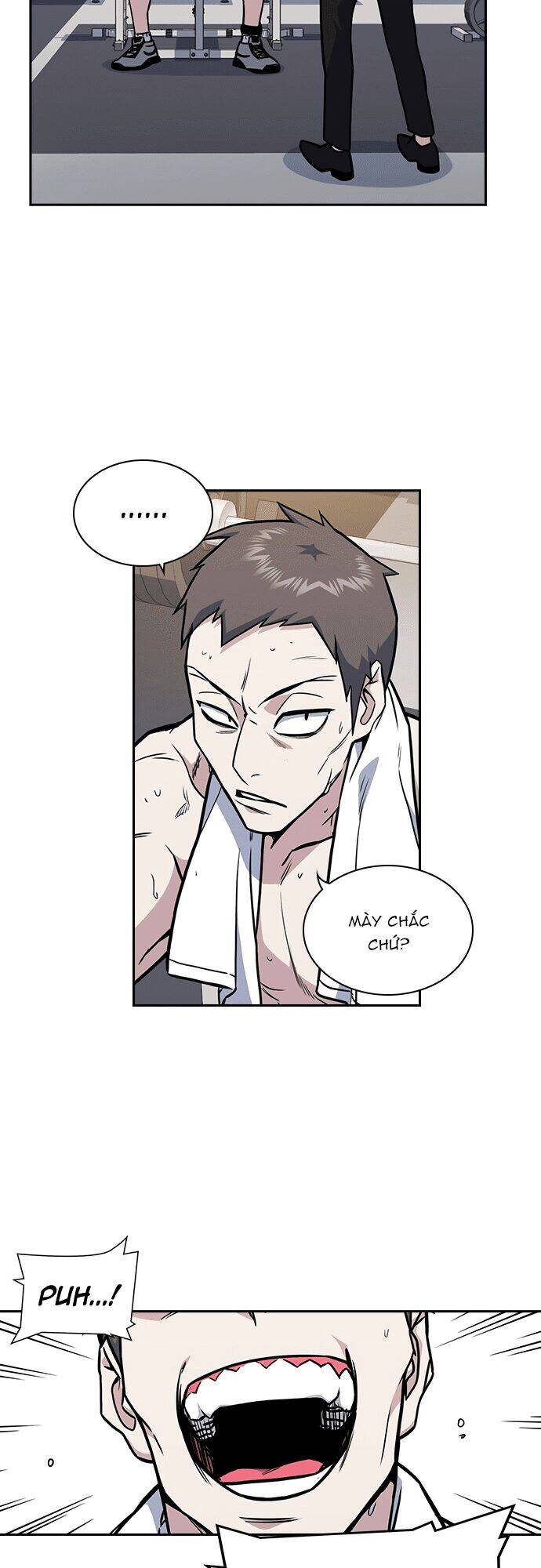 Học Nhóm Chap 64 - Next Chap 65