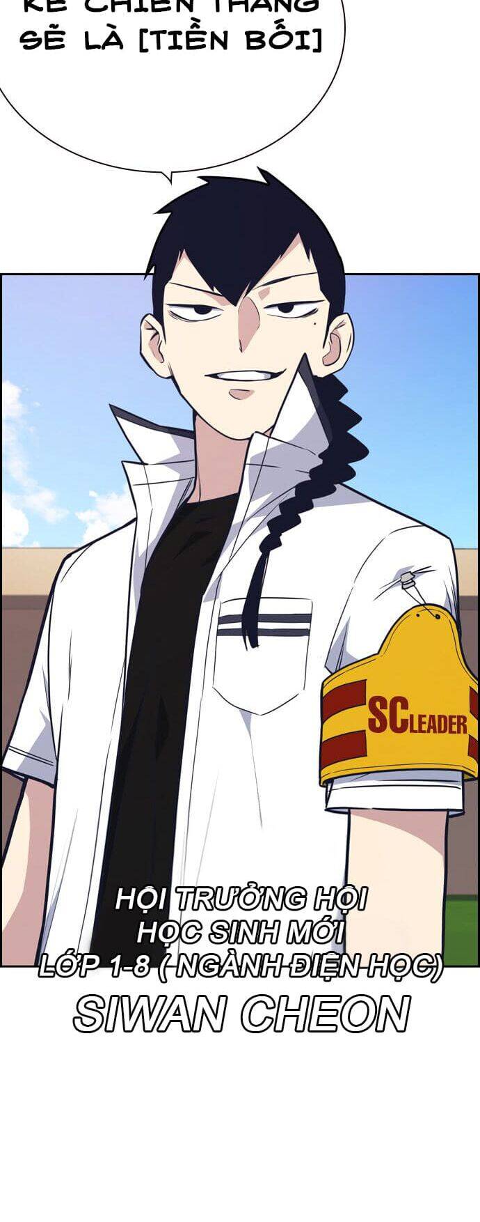 Học Nhóm Chap 74 - Next Chap 75