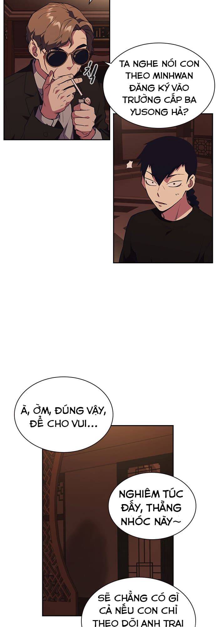 Học Nhóm Chap 79 - Next Chap 80