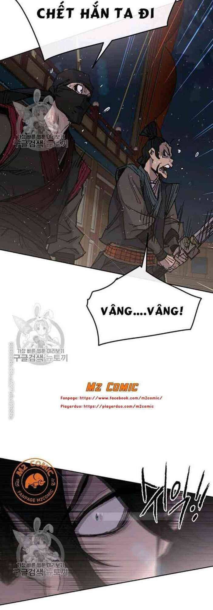 Tiên Kiếm Bất Bại Chap 61 - Next Chap 62