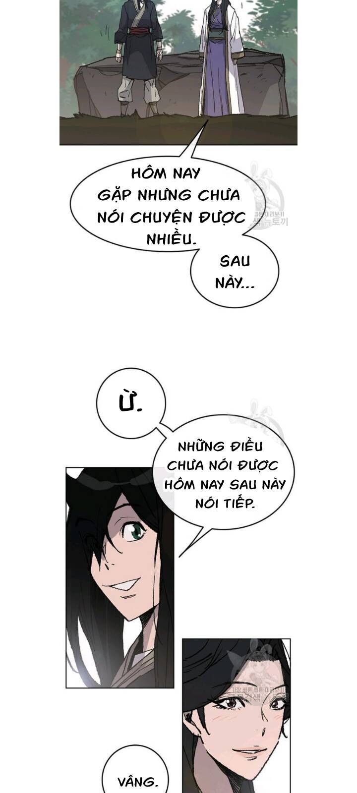 Tiên Kiếm Bất Bại Chap 49 - Next Chap 50