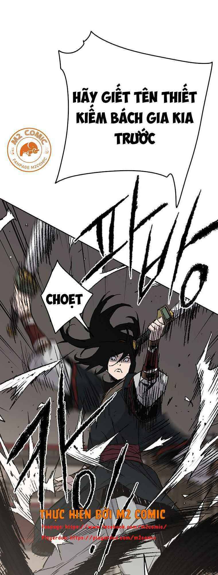 Tiên Kiếm Bất Bại Chap 68 - Next Chap 69