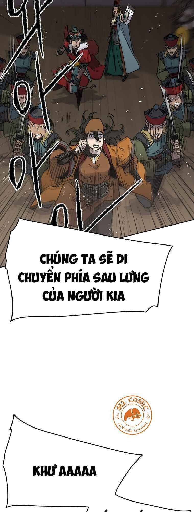 Tiên Kiếm Bất Bại Chap 68 - Next Chap 69