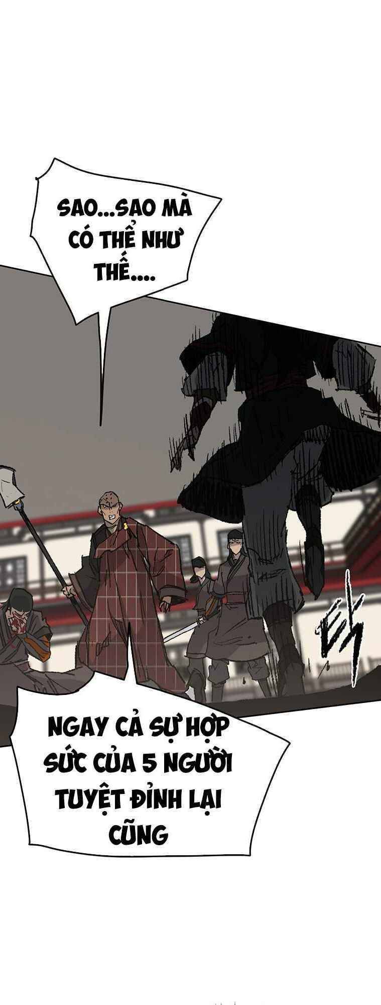 Tiên Kiếm Bất Bại Chap 68 - Next Chap 69