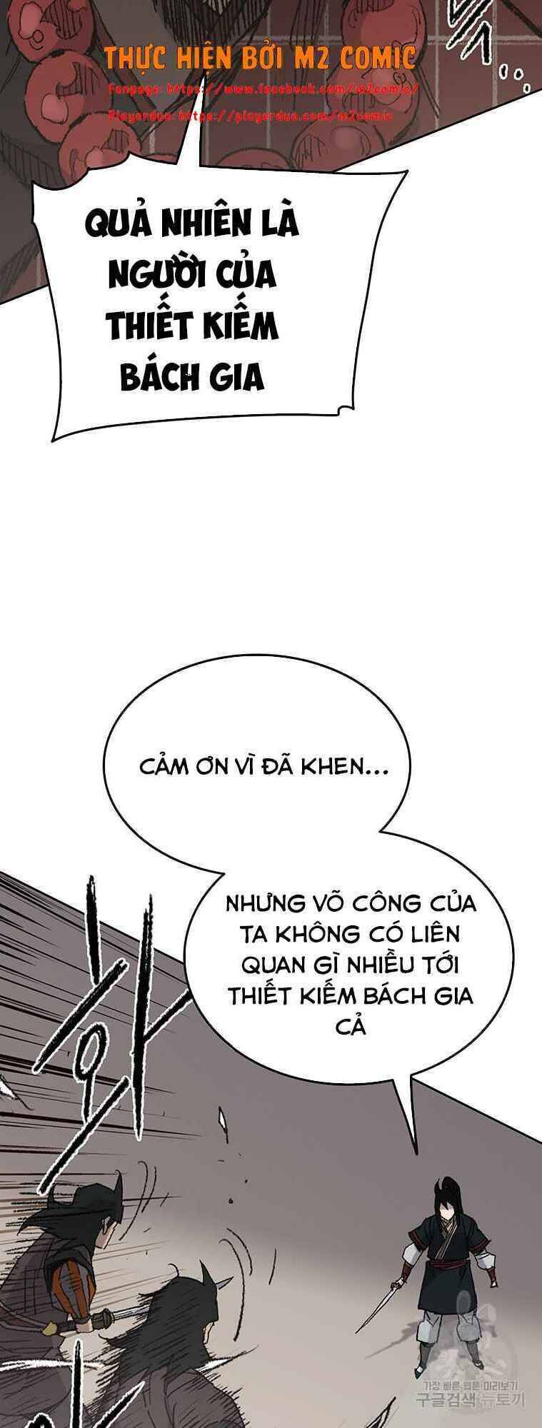 Tiên Kiếm Bất Bại Chap 68 - Next Chap 69