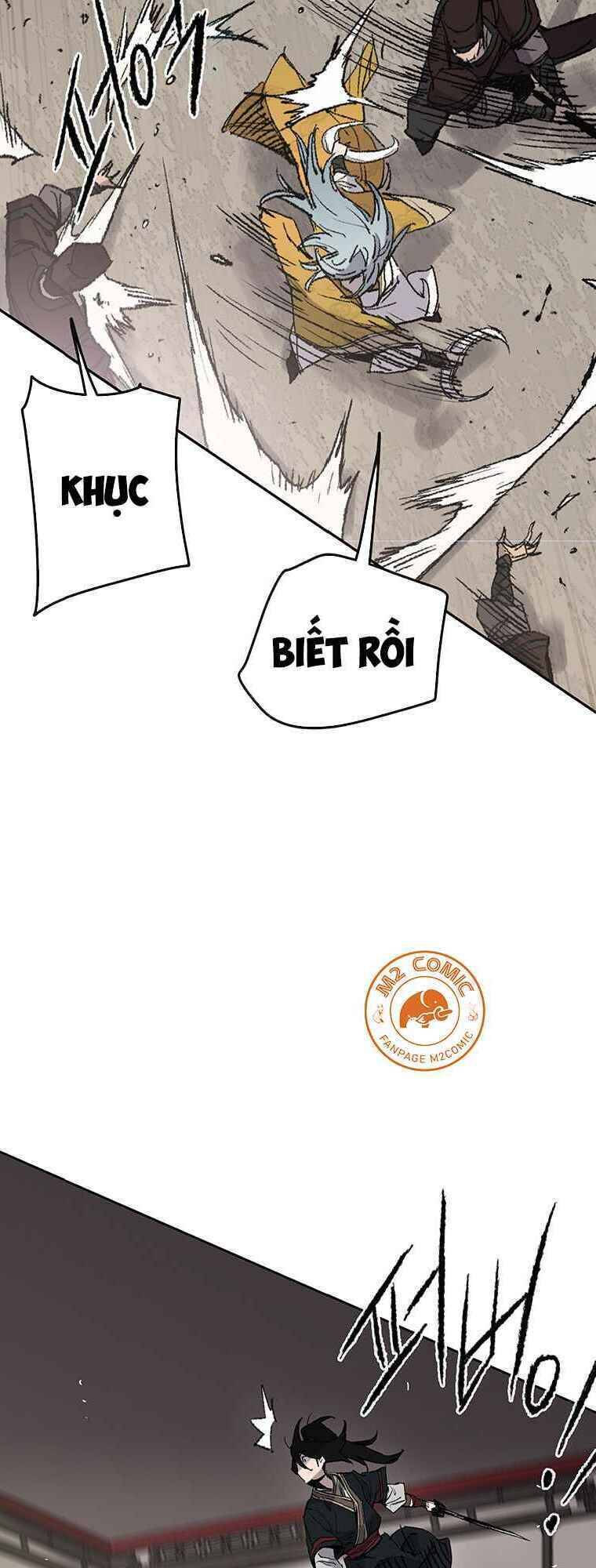 Tiên Kiếm Bất Bại Chap 68 - Next Chap 69