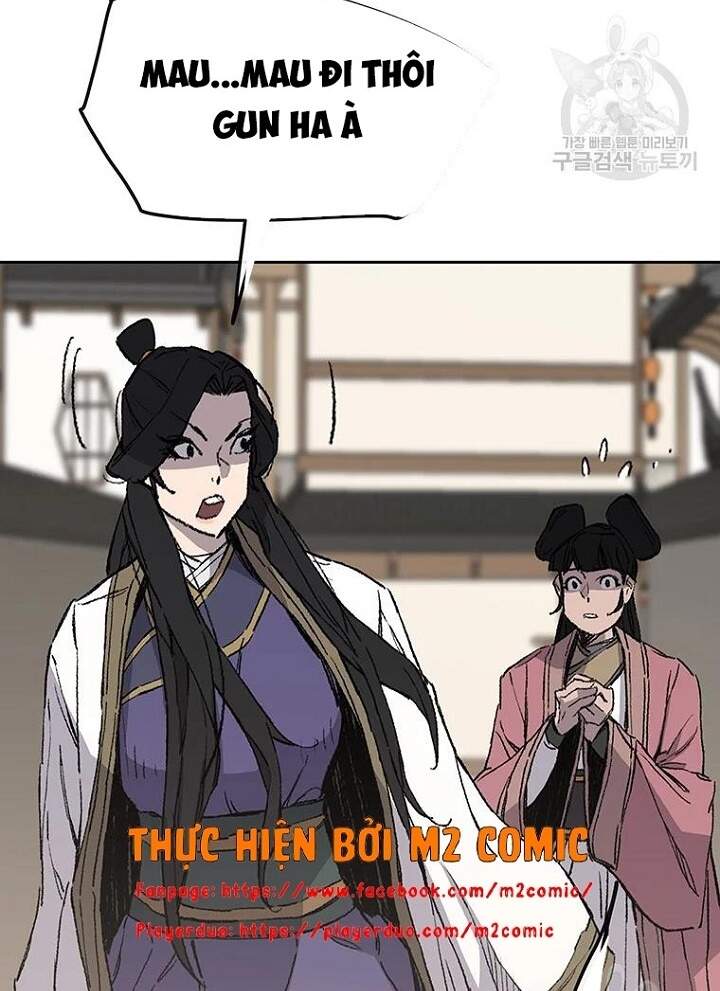 Tiên Kiếm Bất Bại Chap 93 - Next Chap 94