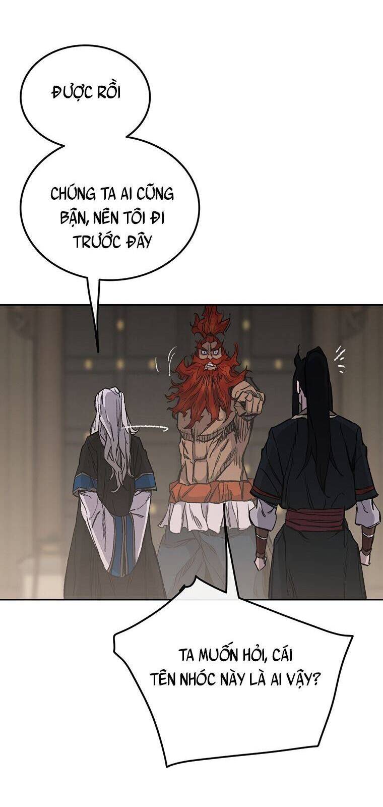 Tiên Kiếm Bất Bại Chap 97 - Next Chap 98