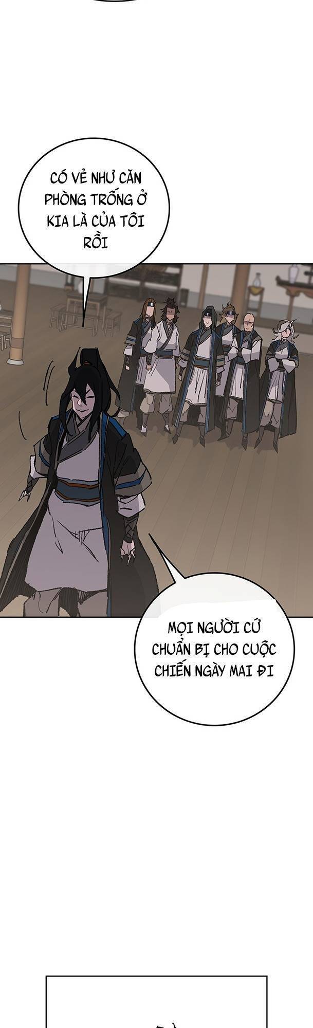 Tiên Kiếm Bất Bại Chap 99 - Next Chap 100