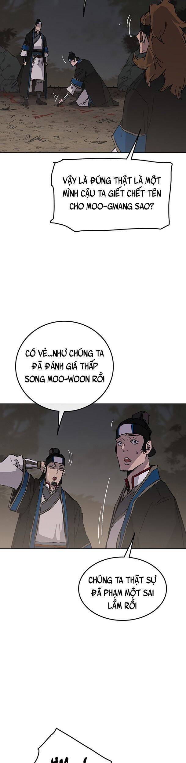 Tiên Kiếm Bất Bại Chap 102 - Next Chap 103