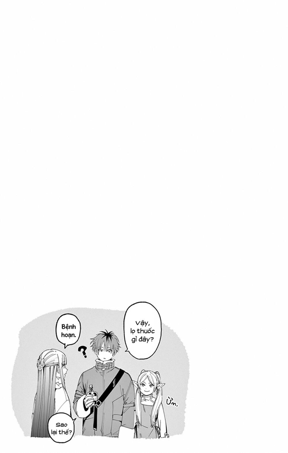 Sousou No Frieren Chap 31 - Next Chap 32