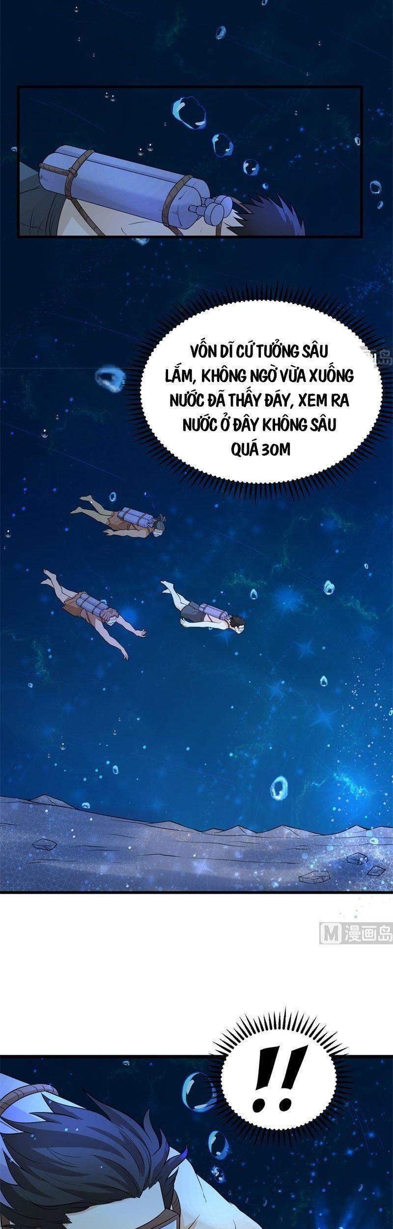 Tôi Sống Trên Hoang Đảo Cùng Các Em Gái Chap 131 - Next Chap 132