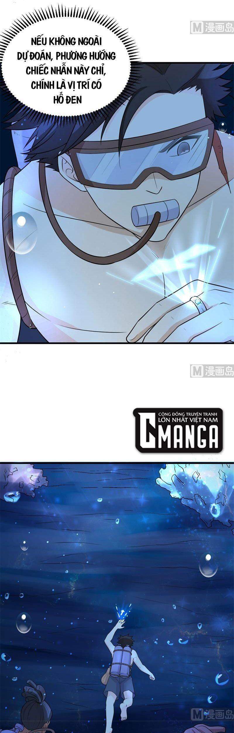 Tôi Sống Trên Hoang Đảo Cùng Các Em Gái Chap 131 - Next Chap 132