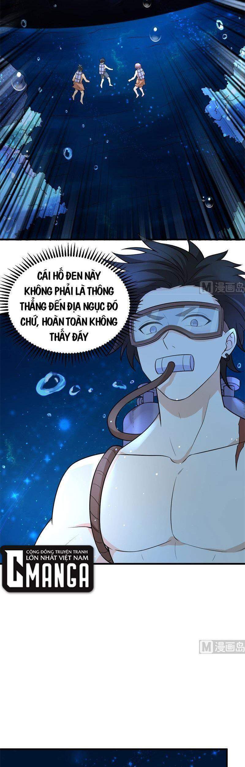 Tôi Sống Trên Hoang Đảo Cùng Các Em Gái Chap 131 - Next Chap 132