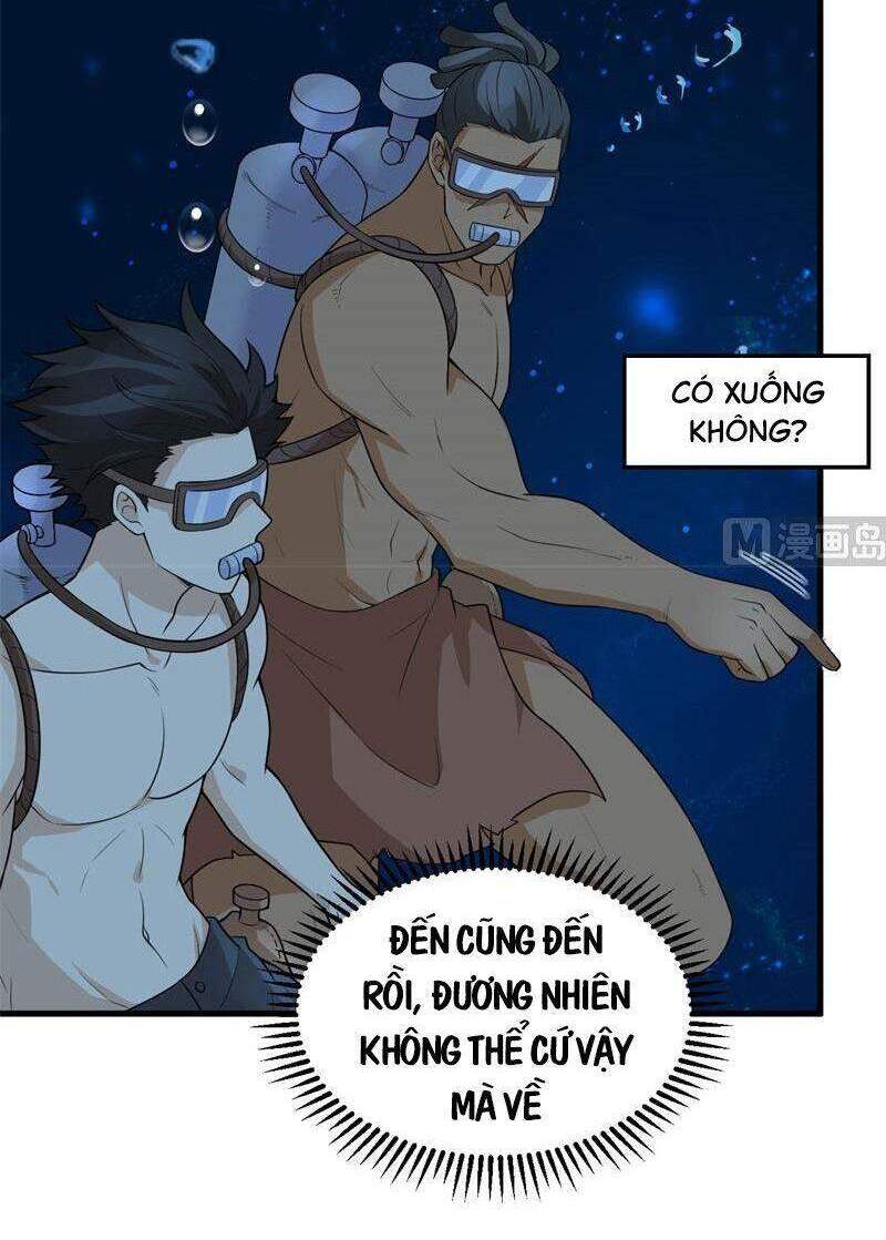 Tôi Sống Trên Hoang Đảo Cùng Các Em Gái Chap 131 - Next Chap 132