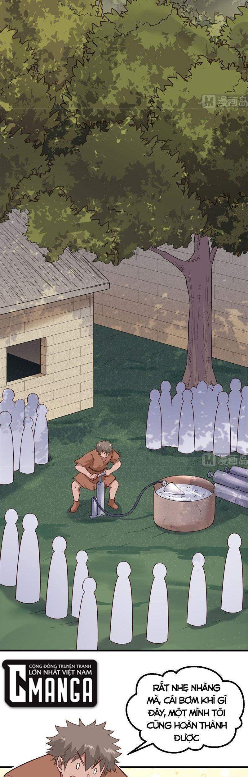 Tôi Sống Trên Hoang Đảo Cùng Các Em Gái Chap 131 - Next Chap 132