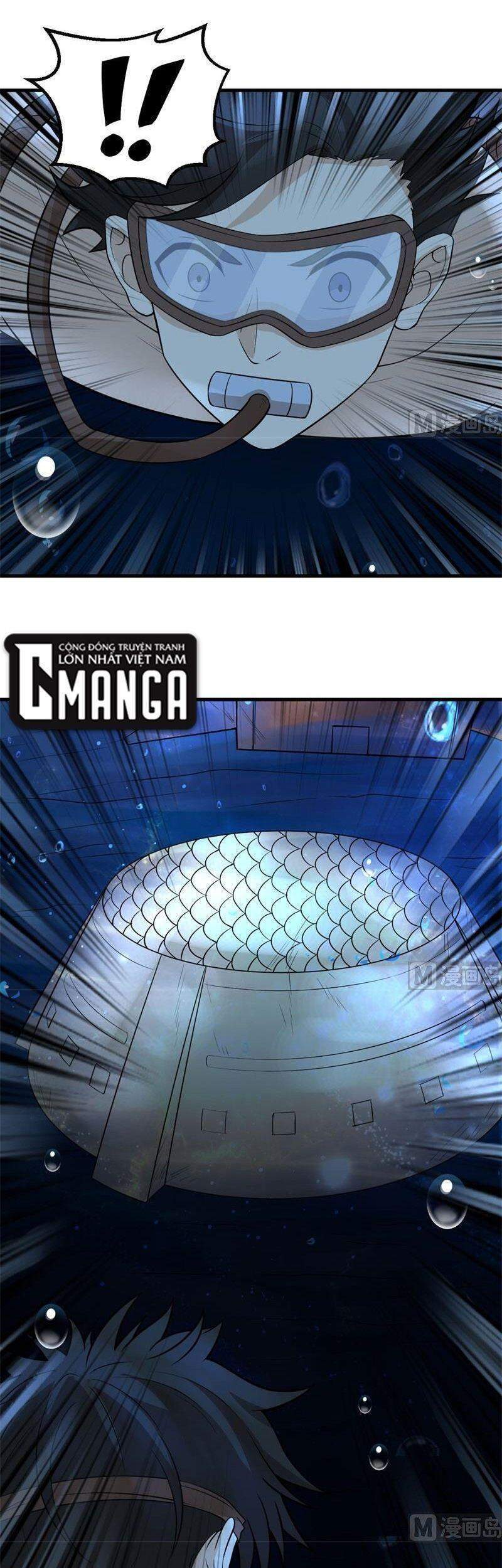 Tôi Sống Trên Hoang Đảo Cùng Các Em Gái Chap 131 - Next Chap 132