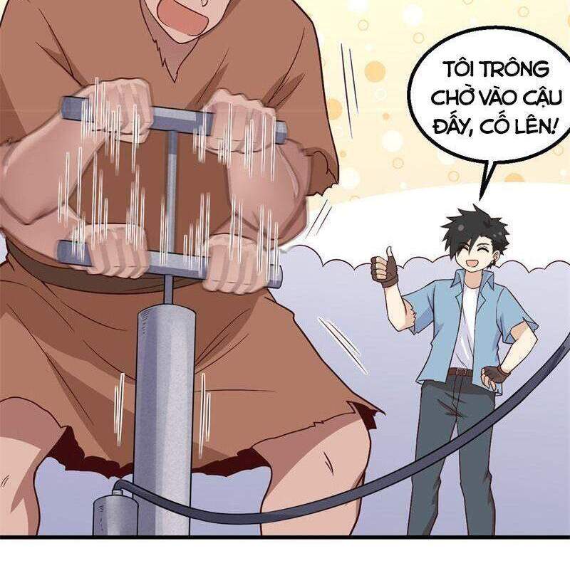 Tôi Sống Trên Hoang Đảo Cùng Các Em Gái Chap 131 - Next Chap 132