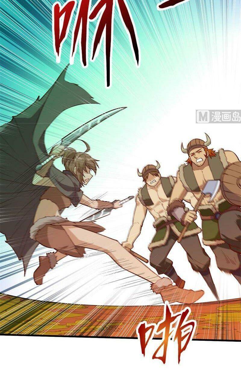 Tôi Sống Trên Hoang Đảo Cùng Các Em Gái Chap 64 - Next Chap 65