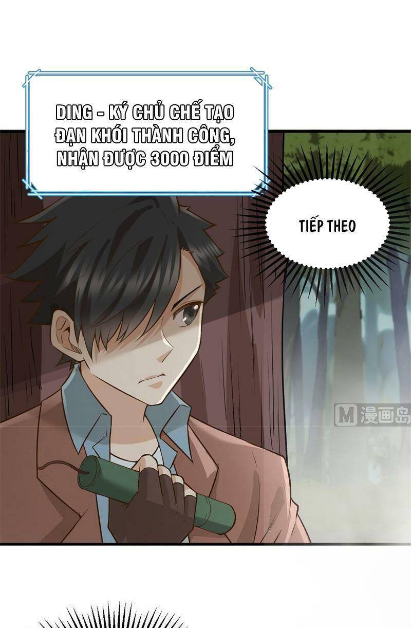 Tôi Sống Trên Hoang Đảo Cùng Các Em Gái Chap 64 - Next Chap 65