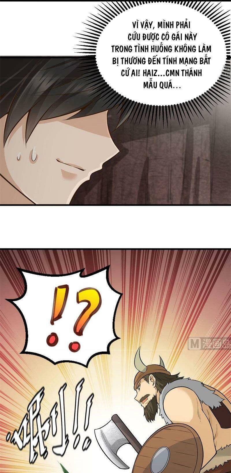 Tôi Sống Trên Hoang Đảo Cùng Các Em Gái Chap 64 - Next Chap 65