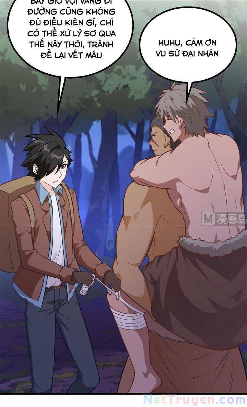 Tôi Sống Trên Hoang Đảo Cùng Các Em Gái Chap 76 - Next Chap 77