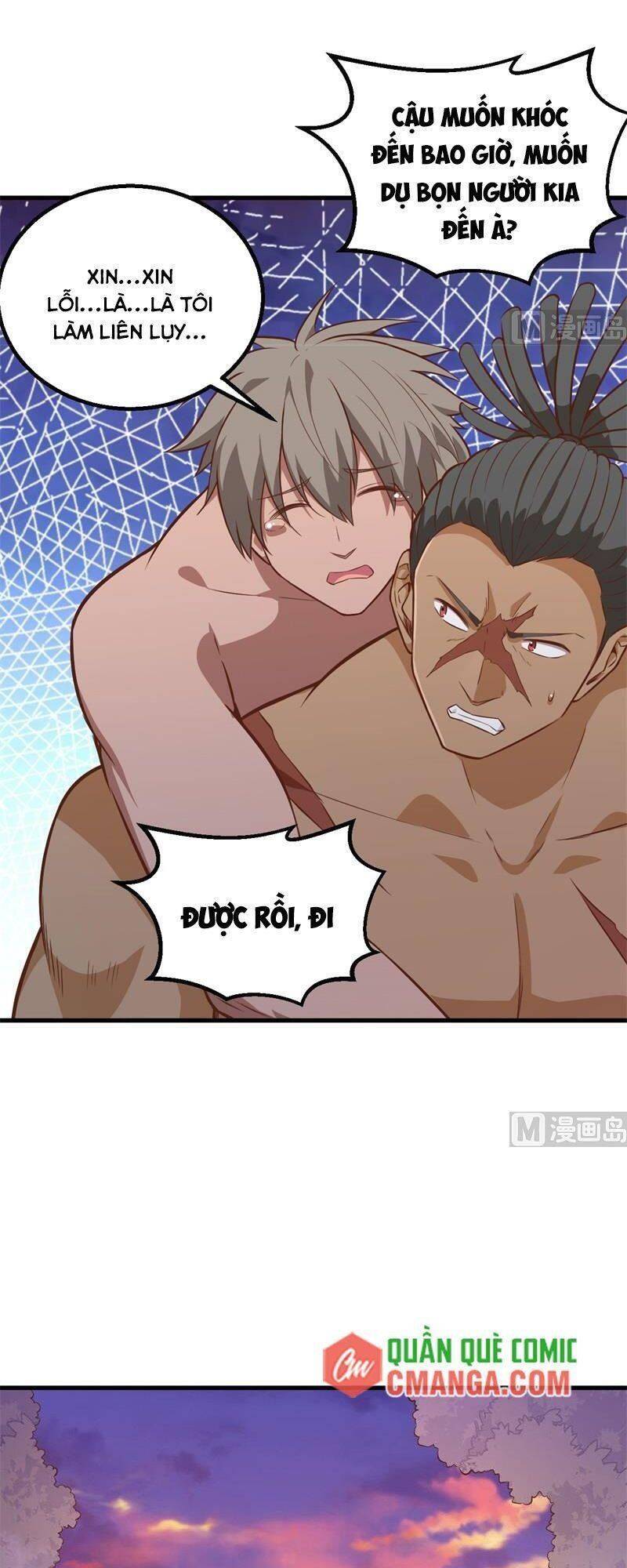 Tôi Sống Trên Hoang Đảo Cùng Các Em Gái Chap 76 - Next Chap 77