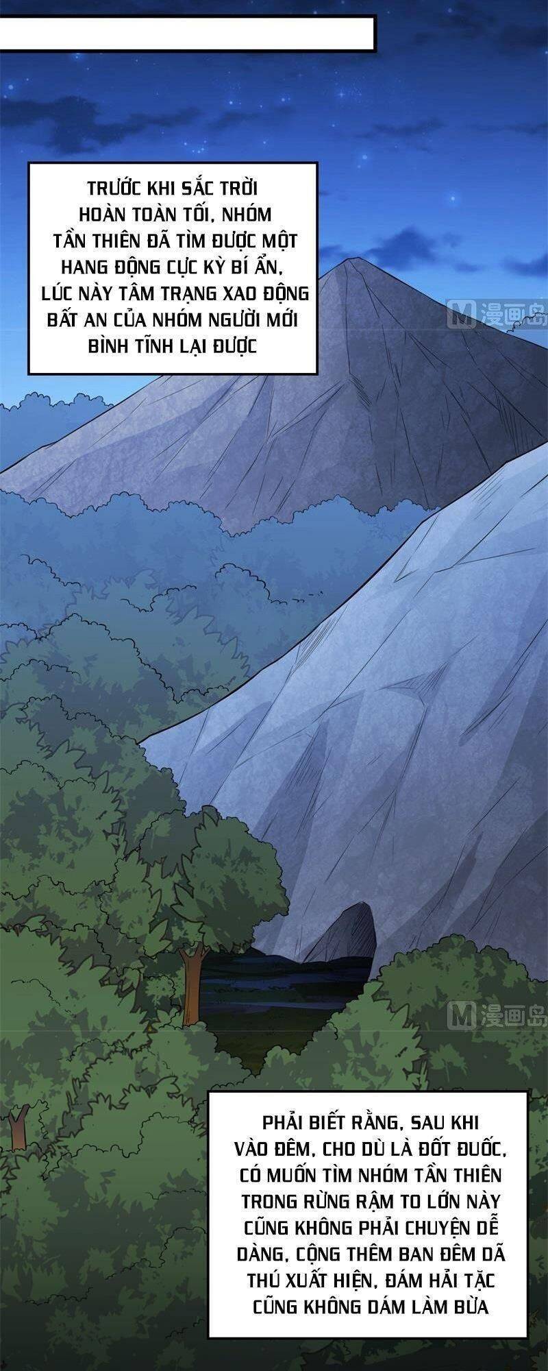 Tôi Sống Trên Hoang Đảo Cùng Các Em Gái Chap 76 - Next Chap 77