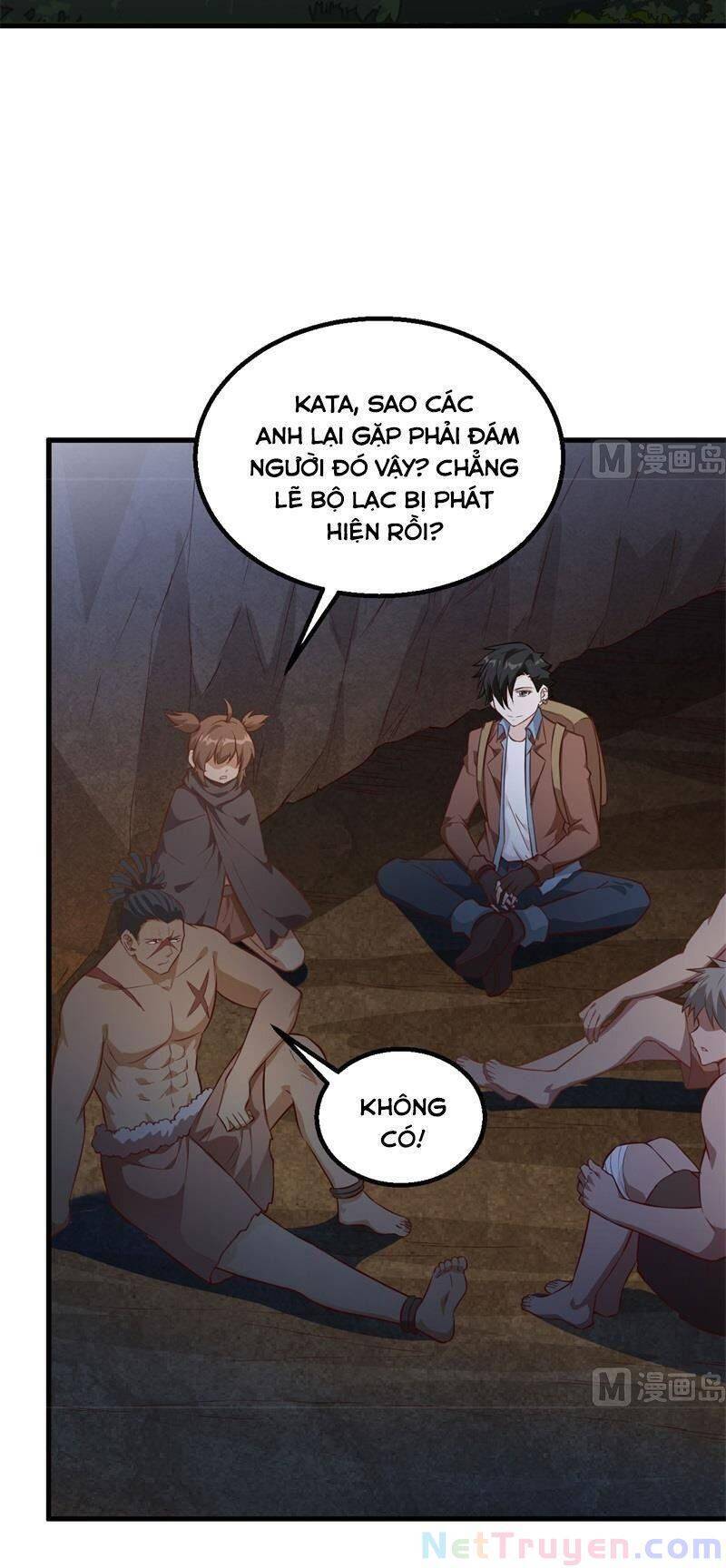 Tôi Sống Trên Hoang Đảo Cùng Các Em Gái Chap 76 - Next Chap 77