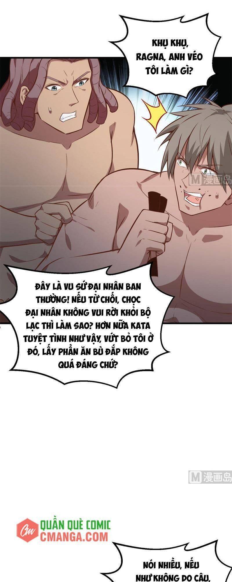 Tôi Sống Trên Hoang Đảo Cùng Các Em Gái Chap 76 - Next Chap 77
