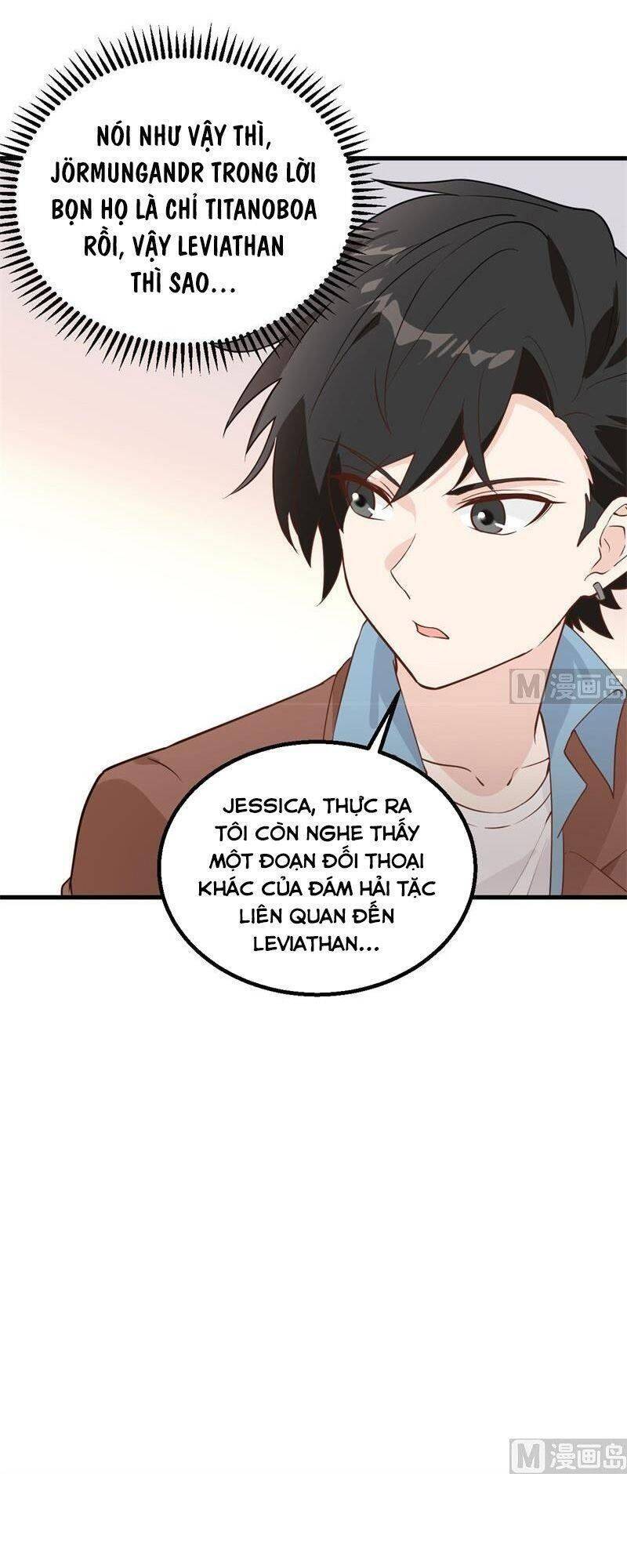 Tôi Sống Trên Hoang Đảo Cùng Các Em Gái Chap 76 - Next Chap 77