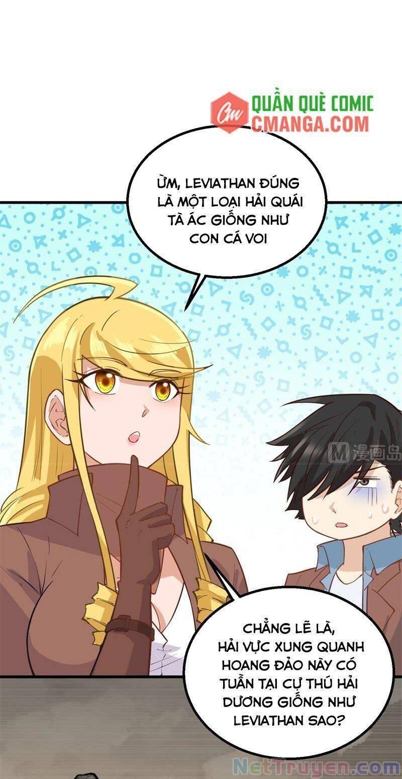 Tôi Sống Trên Hoang Đảo Cùng Các Em Gái Chap 76 - Next Chap 77