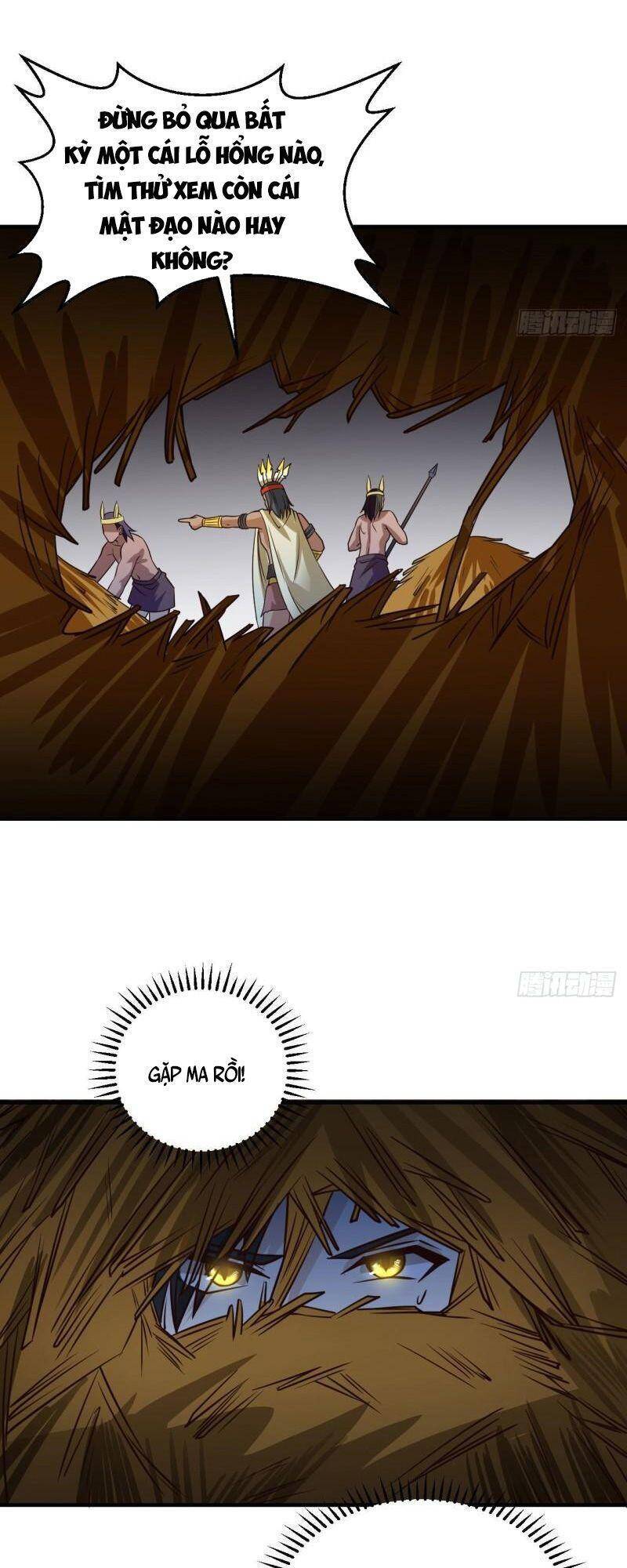 Tôi Sống Trên Hoang Đảo Cùng Các Em Gái Chap 193 - Next Chap 194