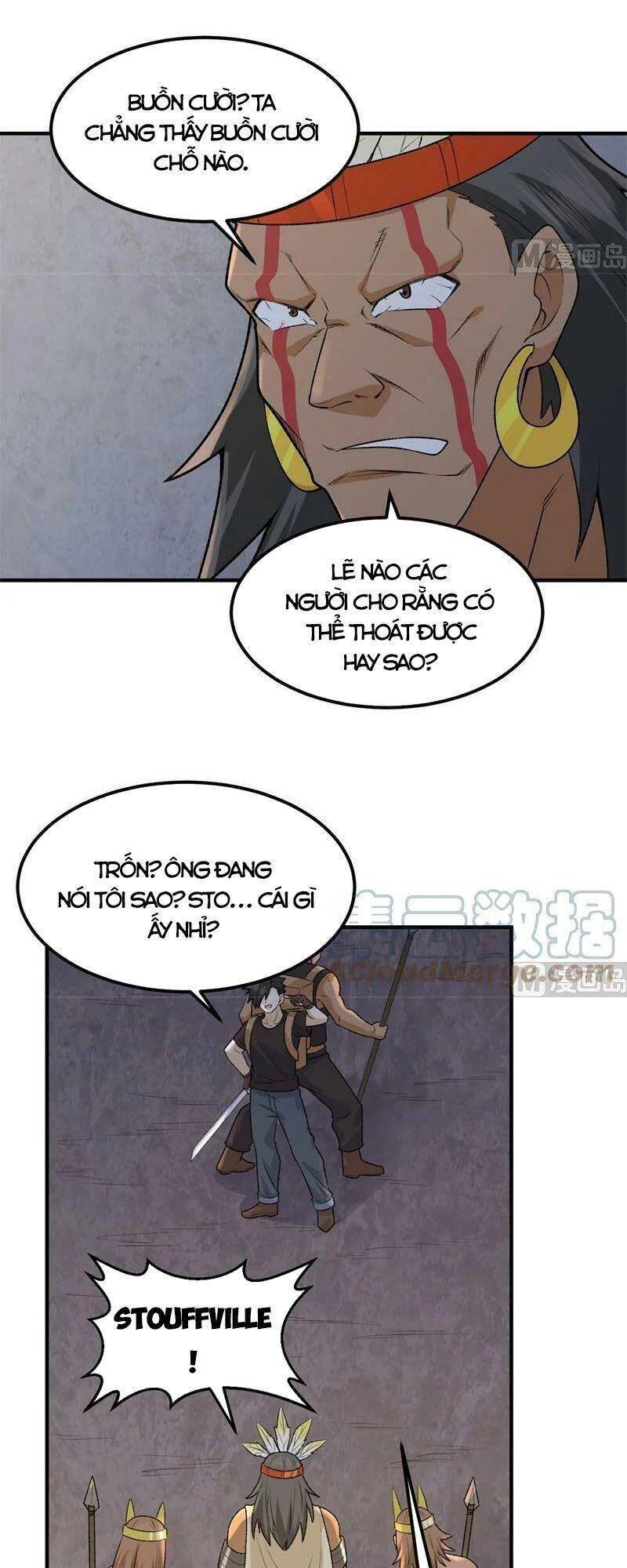 Tôi Sống Trên Hoang Đảo Cùng Các Em Gái Chap 194 - Next Chap 195