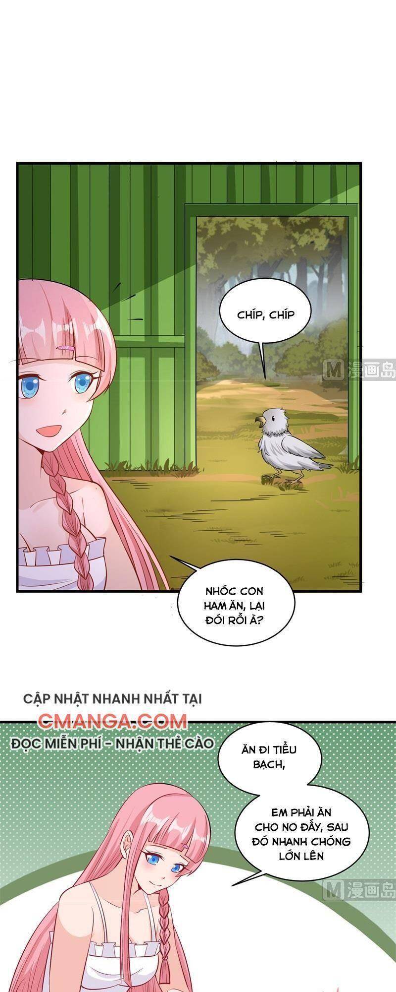 Tôi Sống Trên Hoang Đảo Cùng Các Em Gái Chap 56 - Next Chap 57