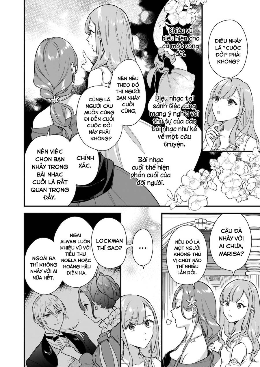 Tôi Muốn Làm Tiếp Tân Của Thế Giới Ma Pháp Chap 15 - Next Chap 16