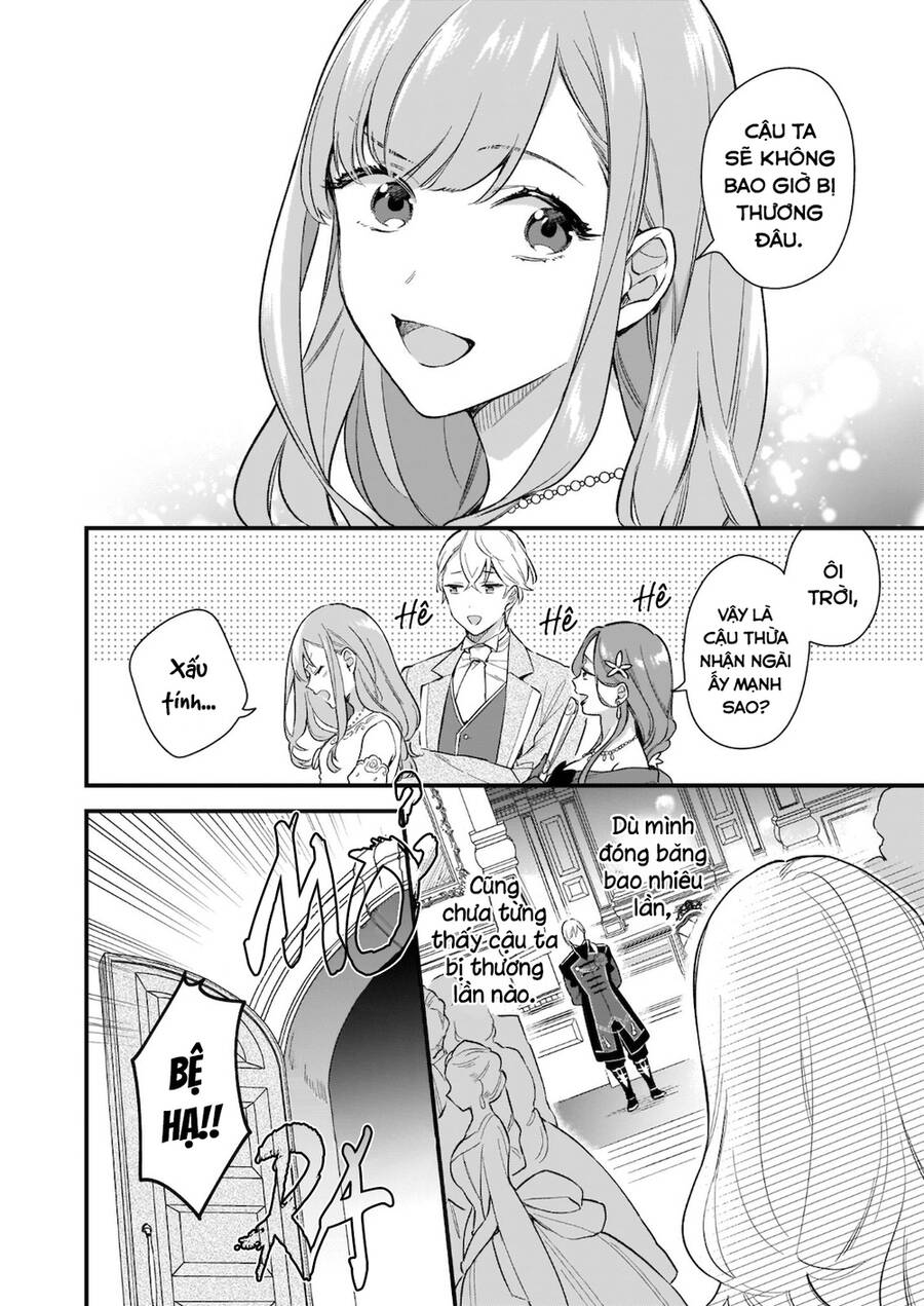 Tôi Muốn Làm Tiếp Tân Của Thế Giới Ma Pháp Chap 15 - Next Chap 16