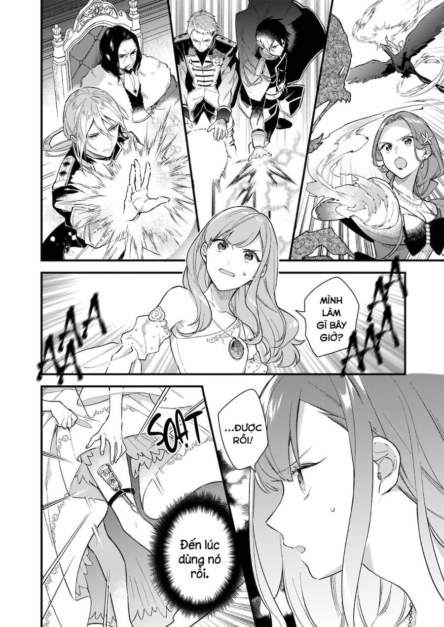 Tôi Muốn Làm Tiếp Tân Của Thế Giới Ma Pháp Chap 15 - Next Chap 16