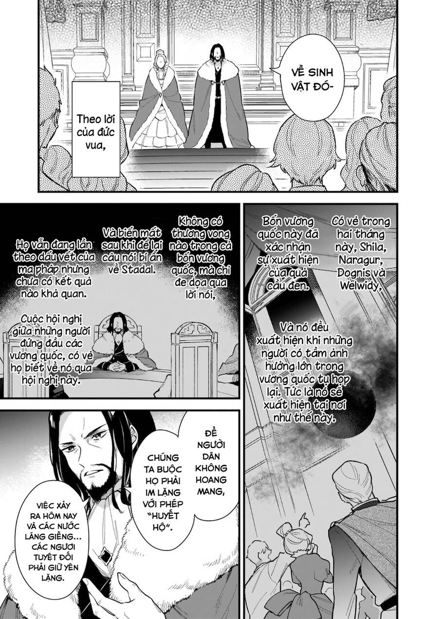 Tôi Muốn Làm Tiếp Tân Của Thế Giới Ma Pháp Chap 15 - Next Chap 16