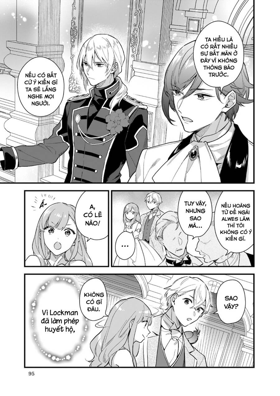 Tôi Muốn Làm Tiếp Tân Của Thế Giới Ma Pháp Chap 15 - Next Chap 16