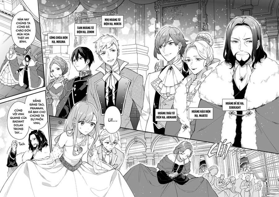 Tôi Muốn Làm Tiếp Tân Của Thế Giới Ma Pháp Chap 15 - Next Chap 16