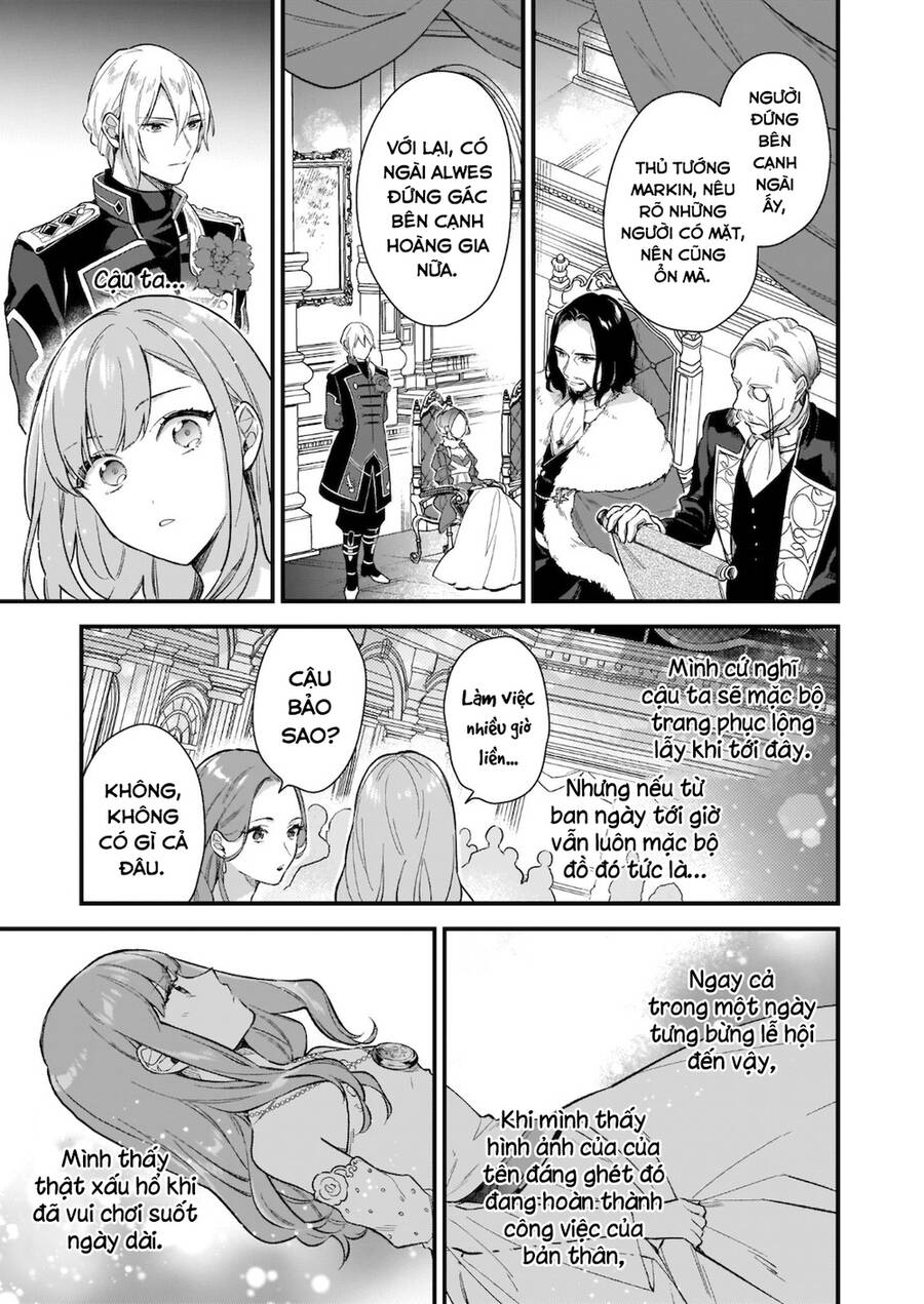 Tôi Muốn Làm Tiếp Tân Của Thế Giới Ma Pháp Chap 15 - Next Chap 16