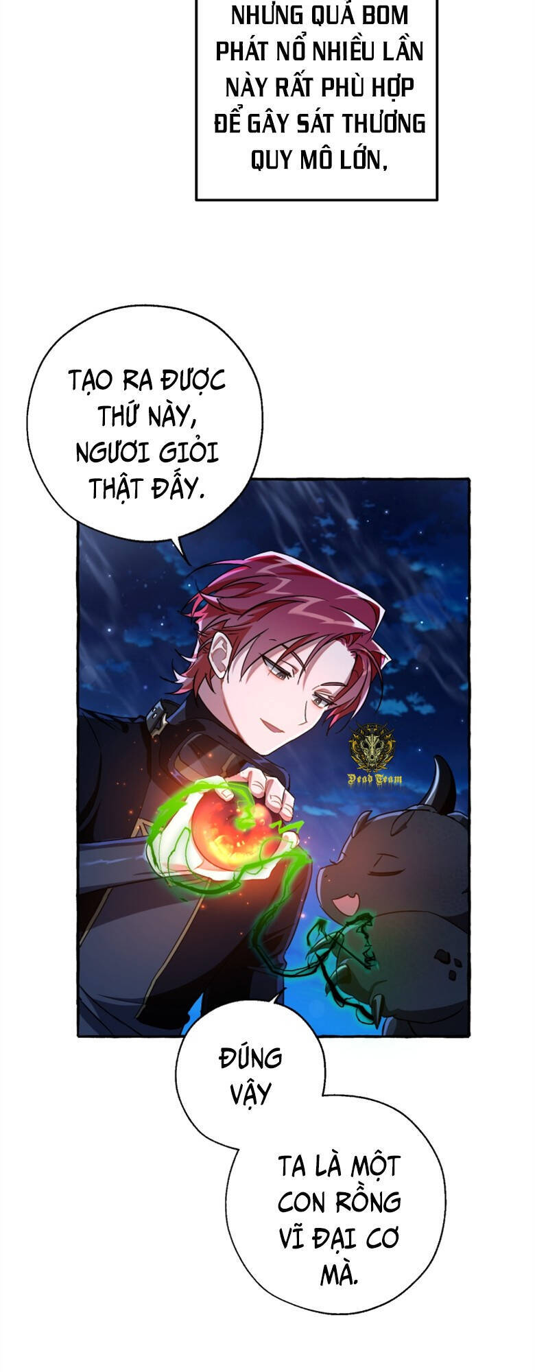 Phế Vật Dòng Dõi Bá Tước Chap 69 - Next Chap 70