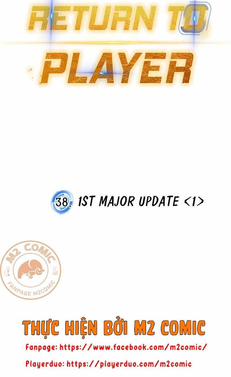 Trở Lại Thành Người Chơi Chap 38 - Next Chap 39